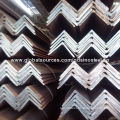 Galvanized steel angle bar with high quality and competitive priceNew